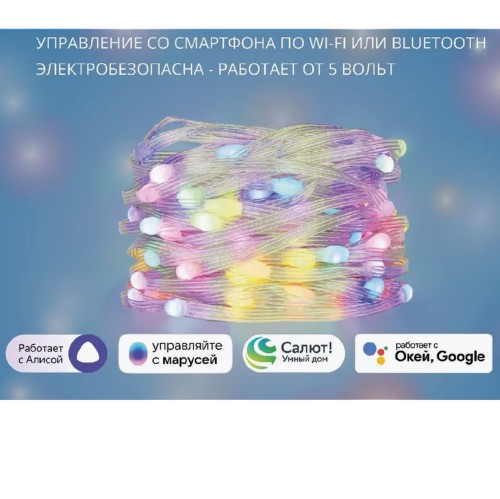 Гирлянда ROXIMO SFCL01-L